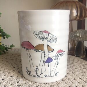 Prima Design MUSHROOM Utensil Crock